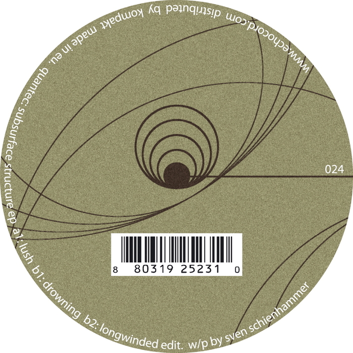 QUANTEC - Subsurfer Structure