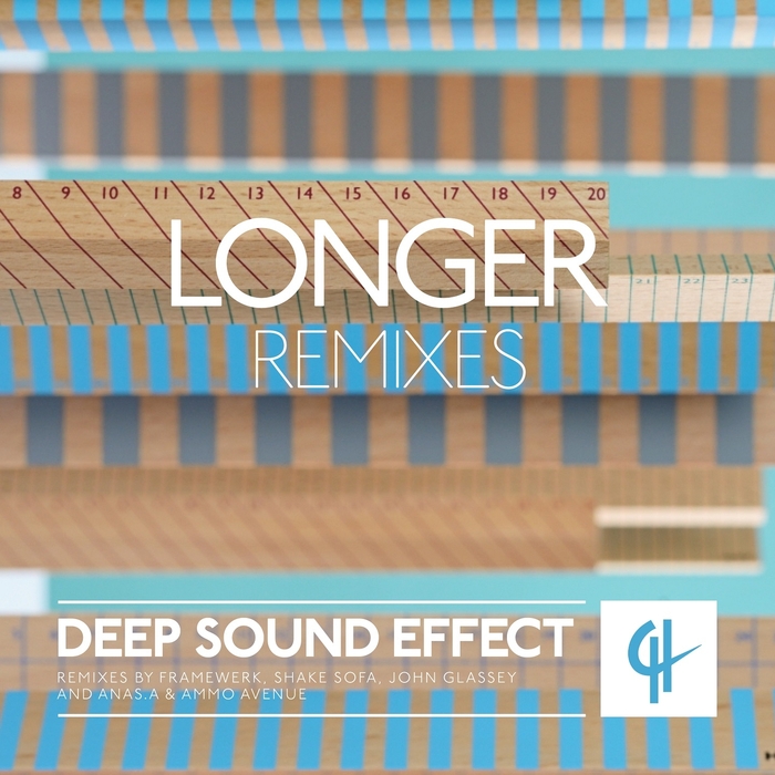 DEEP SOUND EFFECT feat CAMILLA VOICE - Longer (remixes)