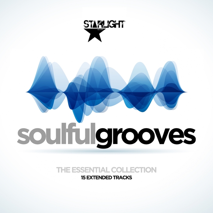 VARIOUS - Soulful Grooves: The Essential Collection