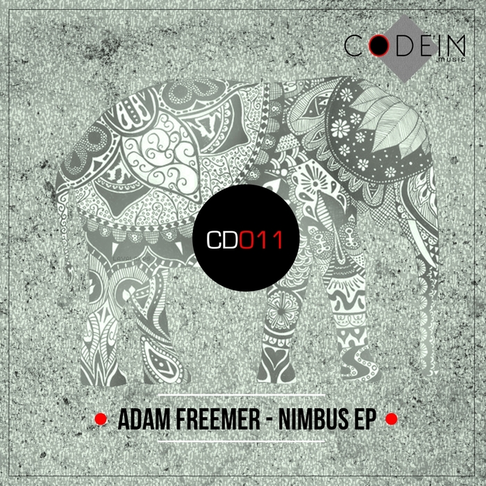 FREEMER, Adam - Nimbus EP