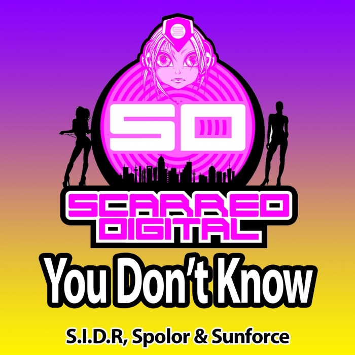 SIDR/SPOLOR/SUNFORCE - You Don't Know