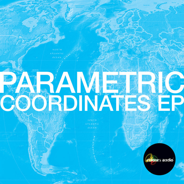 PARAMETRIC - Coordinates EP