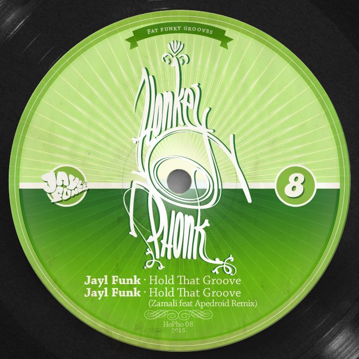 JAYL FUNK - Hold That Groove