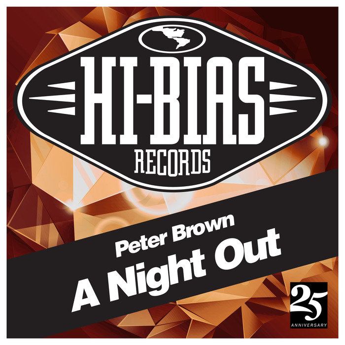 BROWN, Peter - A Night Out