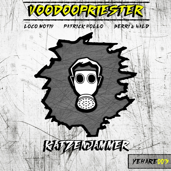 VOODOOPRIESTER - Katzenjammer