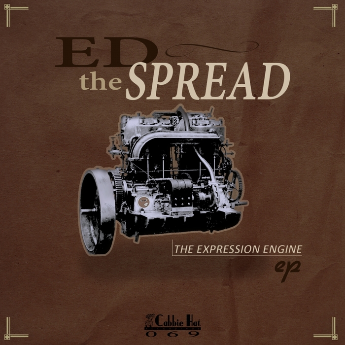 ED THE SPREAD - The Expression Engine EP