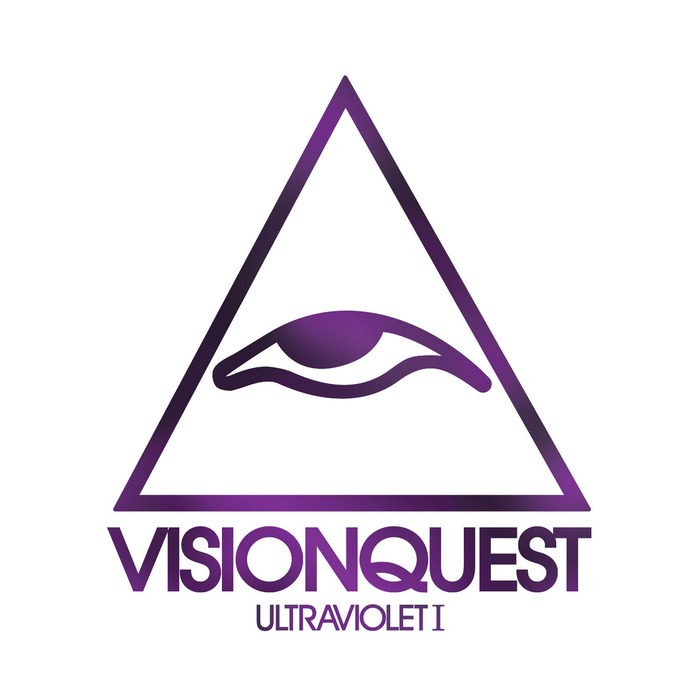 VARIOUS - Visionquest Ultraviolet I
