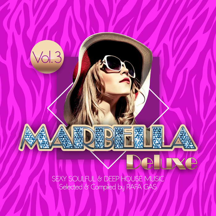 VARIOUS - Marbella Deluxe Vol 3