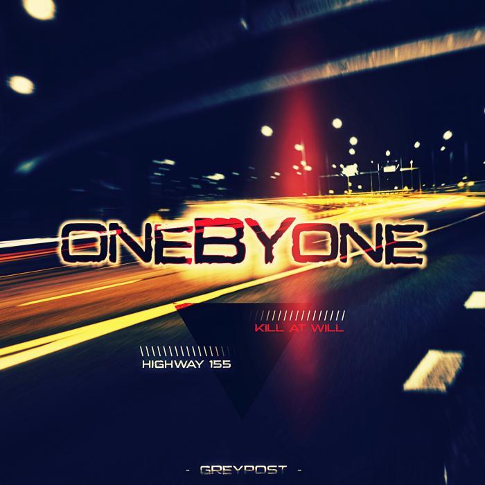 ONEBYONE - Highway 155
