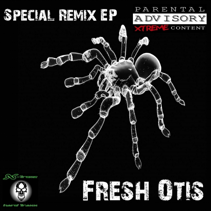 FRESH OTIS - Special Remix EP 2015