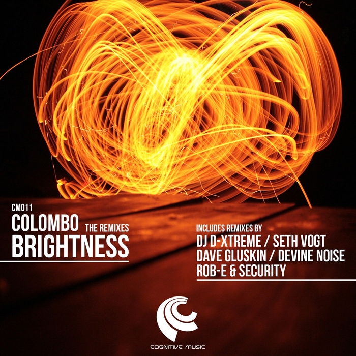 COLOMBO - Brightness (remixes)
