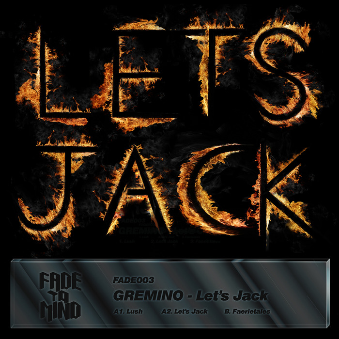 GREMINO - Let's Jack