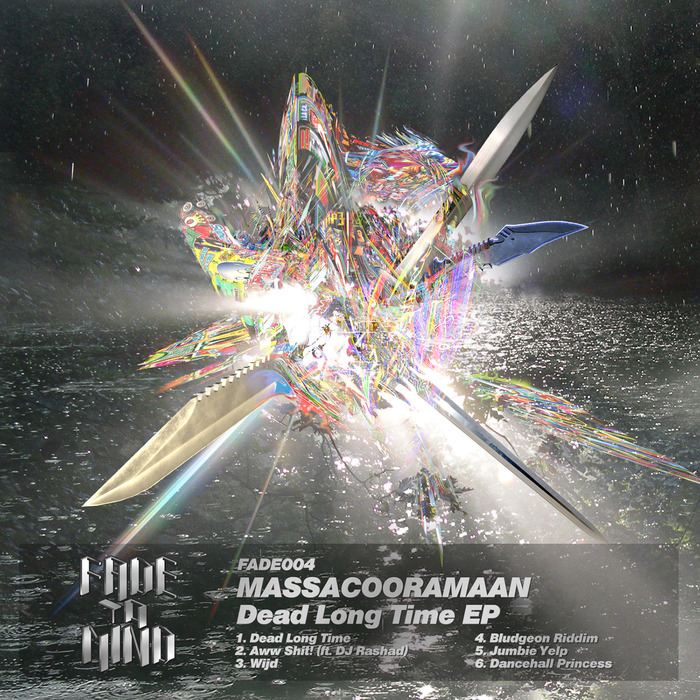 MASSACOORAMAAN - Dead Long Time