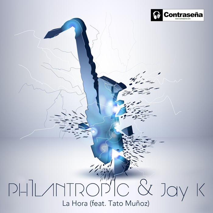 PH1LANTROP1C/JAY K feat TATO MUNOZ - La Hora