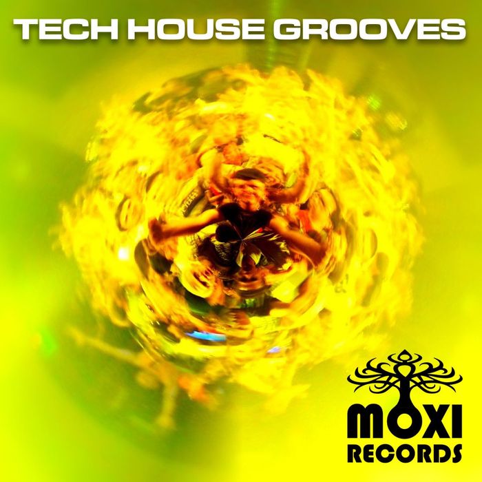 VARIOUS - Moxi Tech House Grooves Vol 7