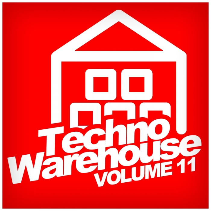 VARIOUS - Techno Warehouse Vol 11