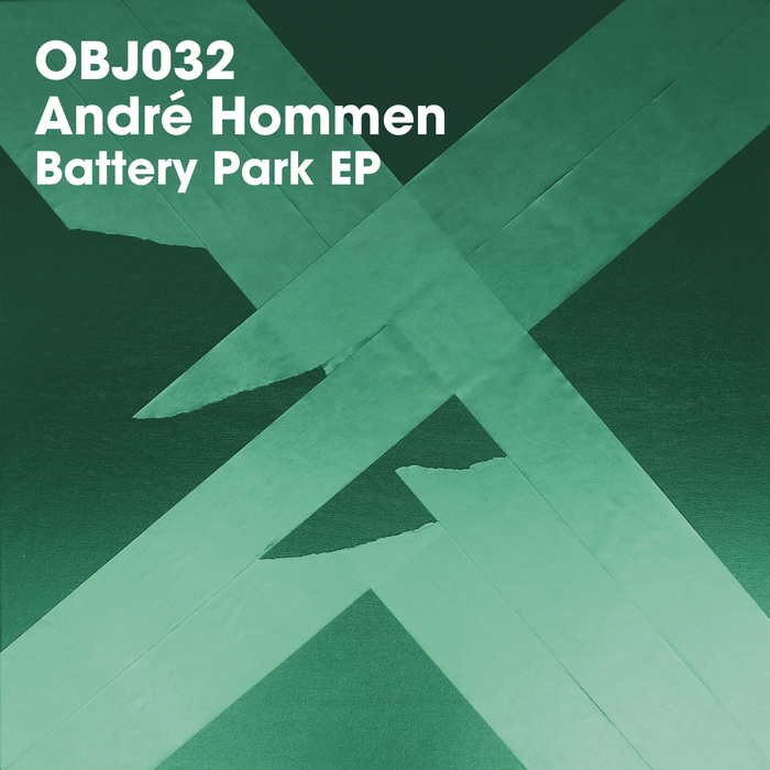 HOMMEN, Andre - Battery Park EP