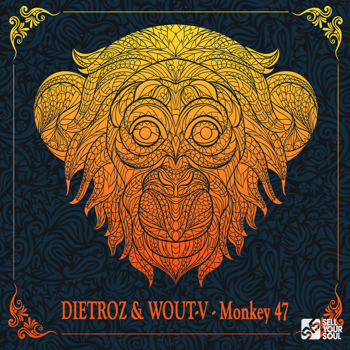 DIETROZ & WOUT V - Monkey 47