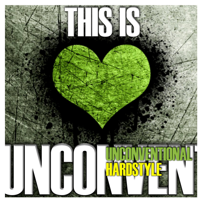 VARIOUS - This Is Unconventional Hardstyle