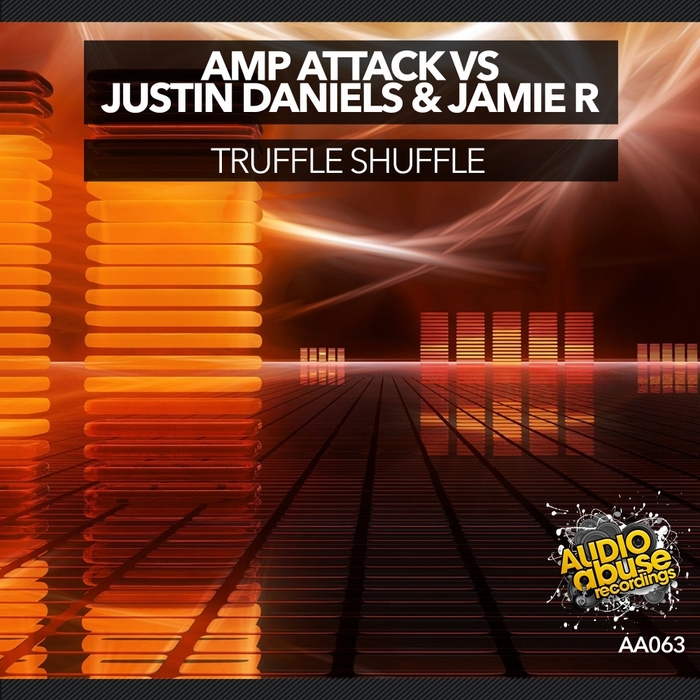 AMP ATTACK vs JUSTIN DANIEL/JAMIE R - Truffle Shuffl