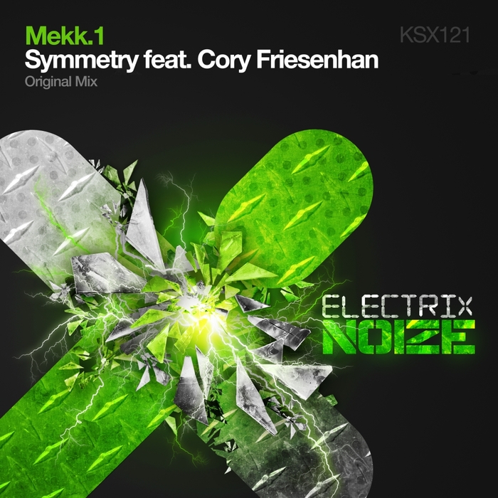 MEKK 1 feat CORY FRIESENHAN - Symmetry