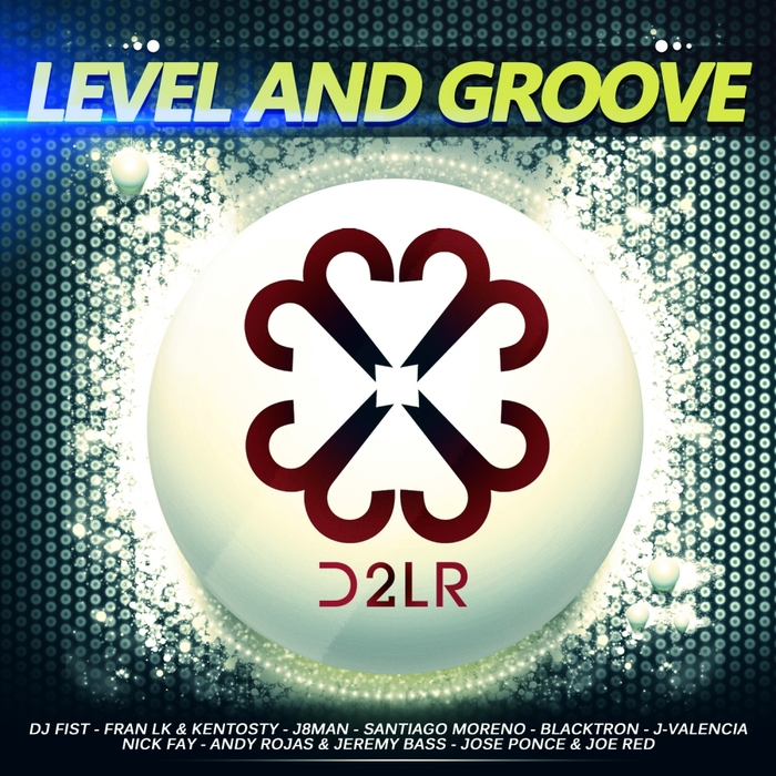 VARIOUS - Level & Groove