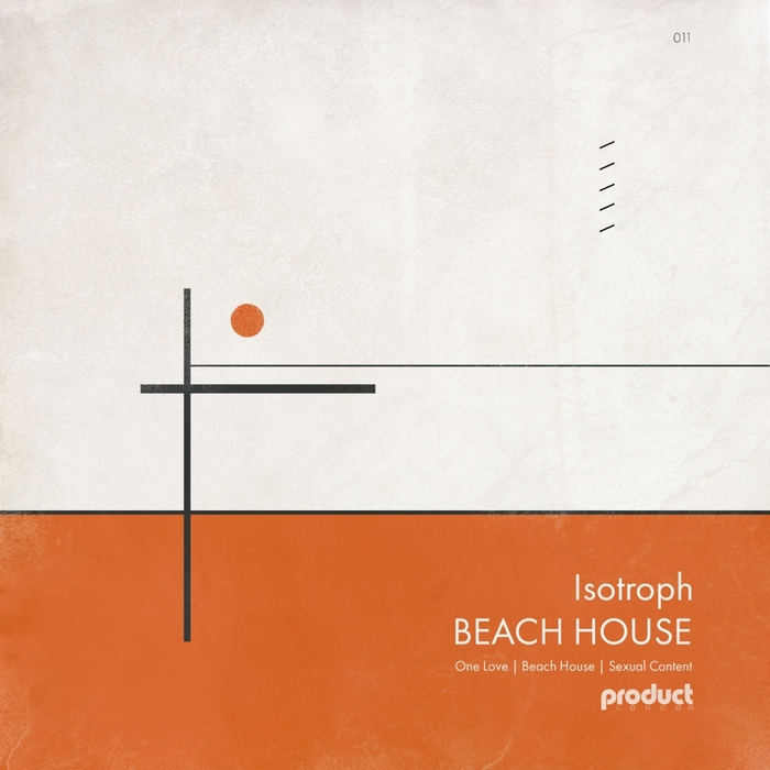 ISOTROPH - Beach House EP