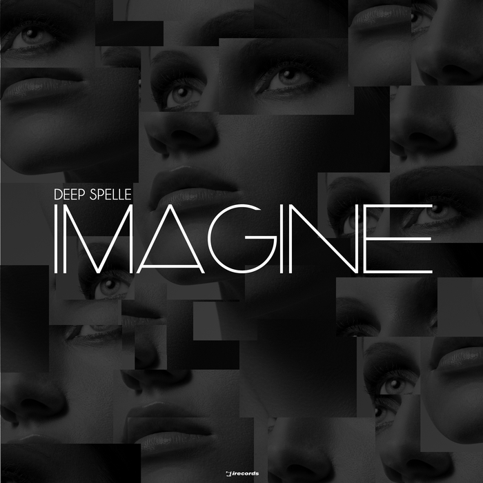 DEEP SPELLE feat AMY G - Imagine