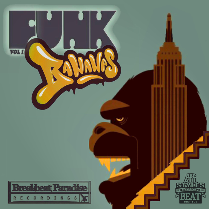 VARIOUS - Funk Bananas Vol 1