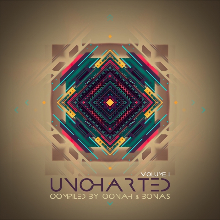 OONAH/BONAS/VARIOUS - Uncharted Vol 1