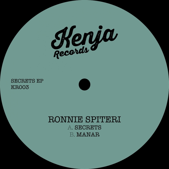 SPITERI, Ronnie - Secrets EP