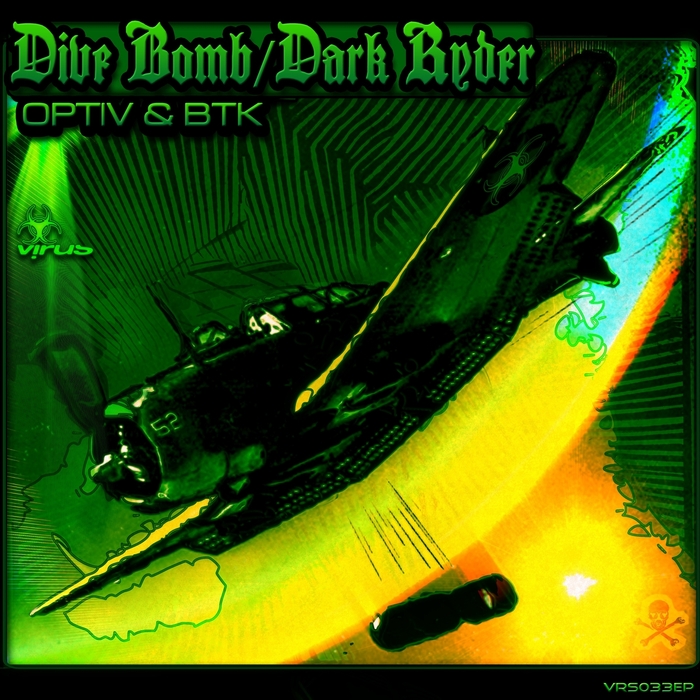 OPTIV/BTK - Dive Bomb/Dark Ryder