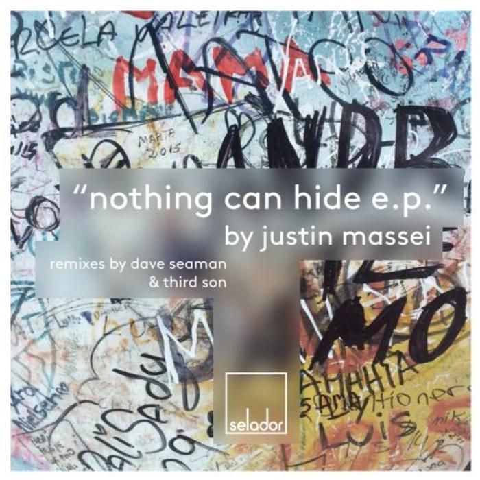 MASSEI, Justin - Nothing Can Hide EP