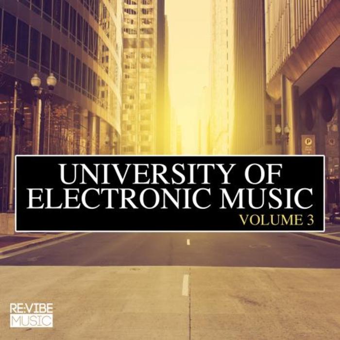 VARIOUS - University Of Electronic Music Vol 3