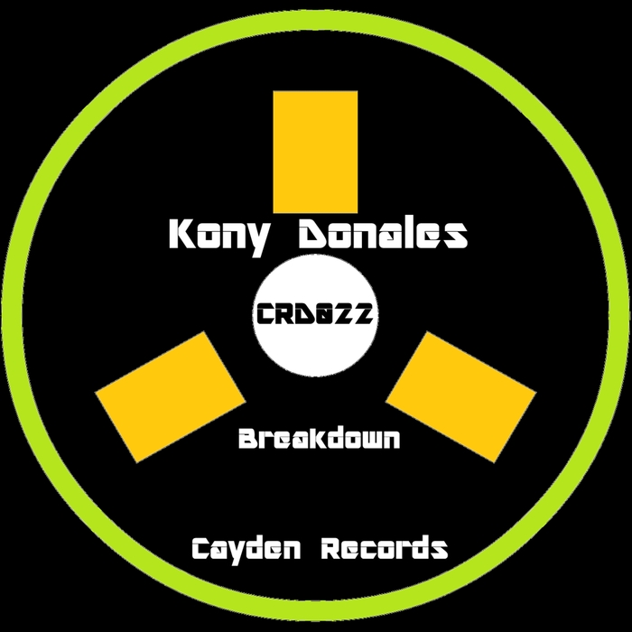 KONY DONALES - Breakdown