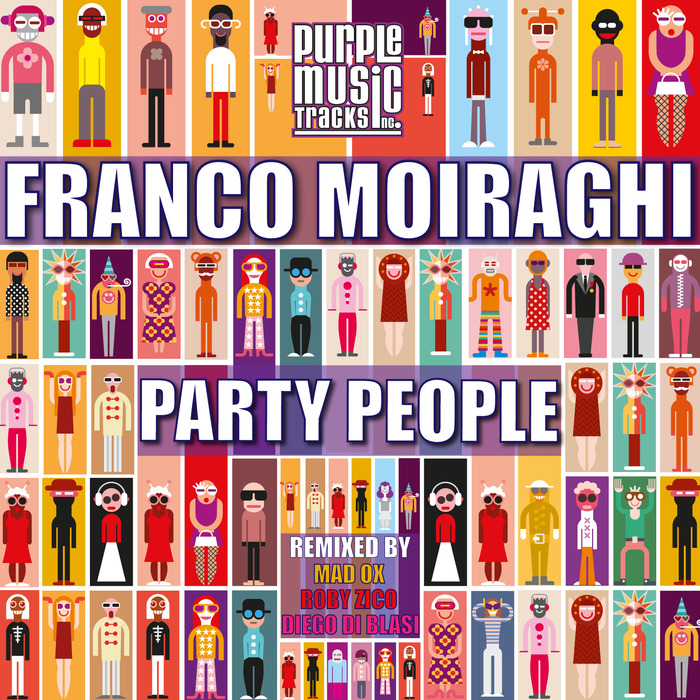 MOIRAGHI, Franco - Party People