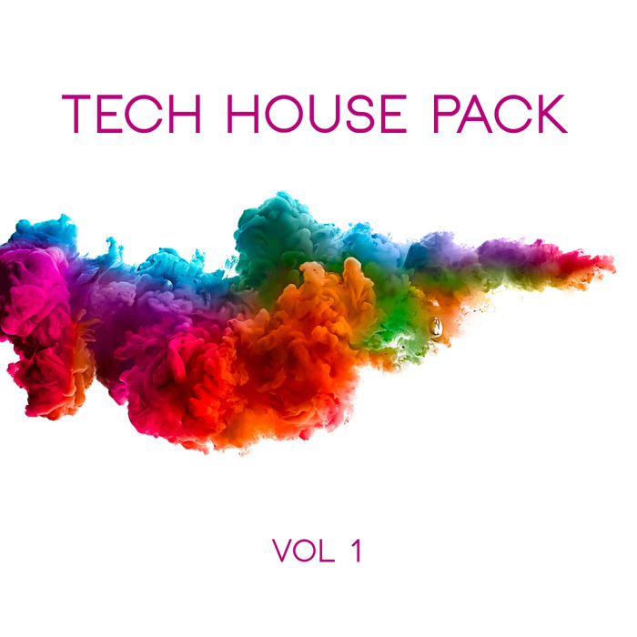 VARIOUS - Tech House Pack Vol 1