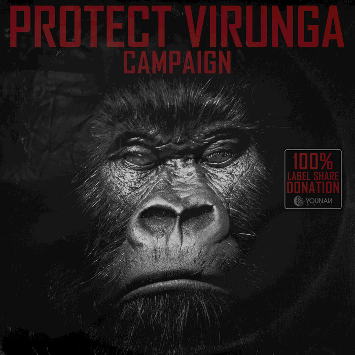 VARIOUS - Protect Virunga Campaign: 100% Donation