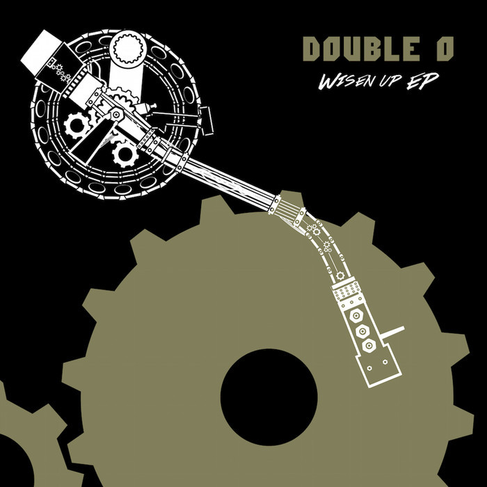 DOUBLE O - Wisen Up EP