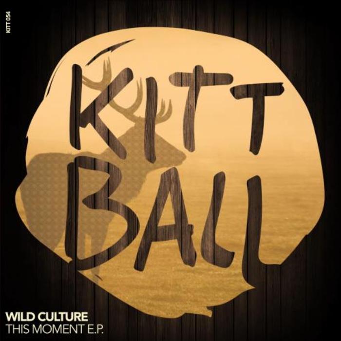 WILD CULTURE - This Moment EP