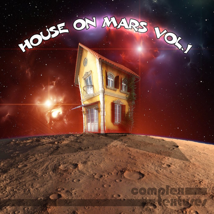 VARIOUS - House On Mars Vol 1