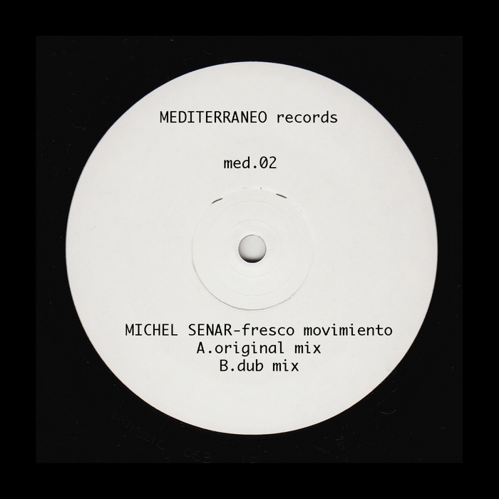 SENAR, Michel - Fresco Movimiento