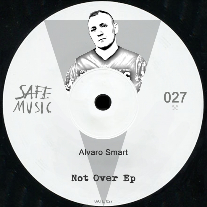 SMART, Alvaro - Not Over EP