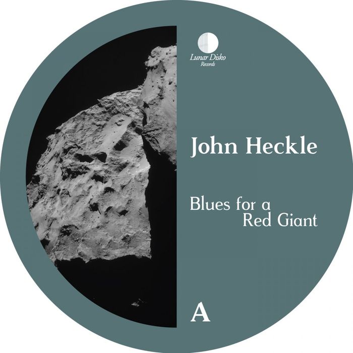 HECKLE, John - Blues For A Red Giant