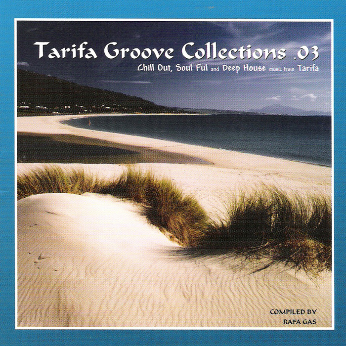 VARIOUS - Tarifa Groove Collections 03