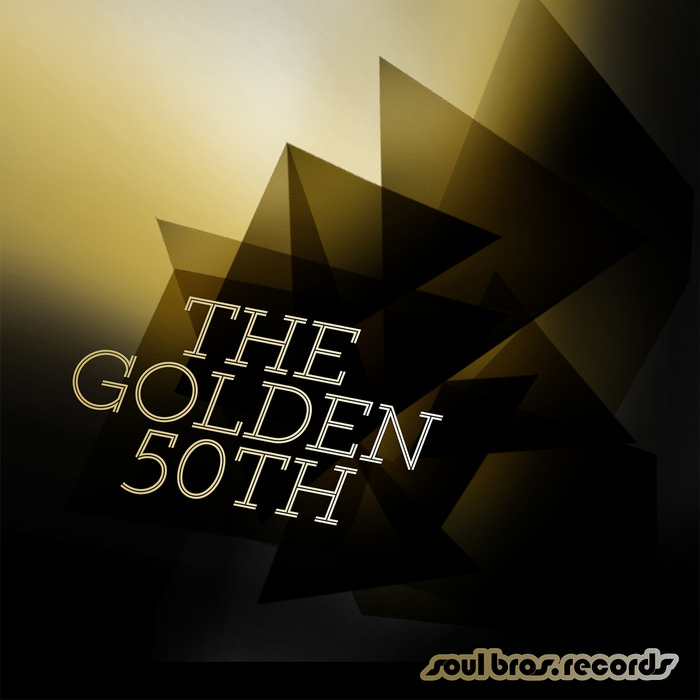 ROWPIECES/VARIOUS - The Golden 50th