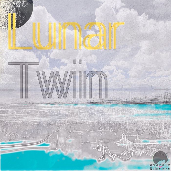 LUNAR TWIN - Champagne (remixes)