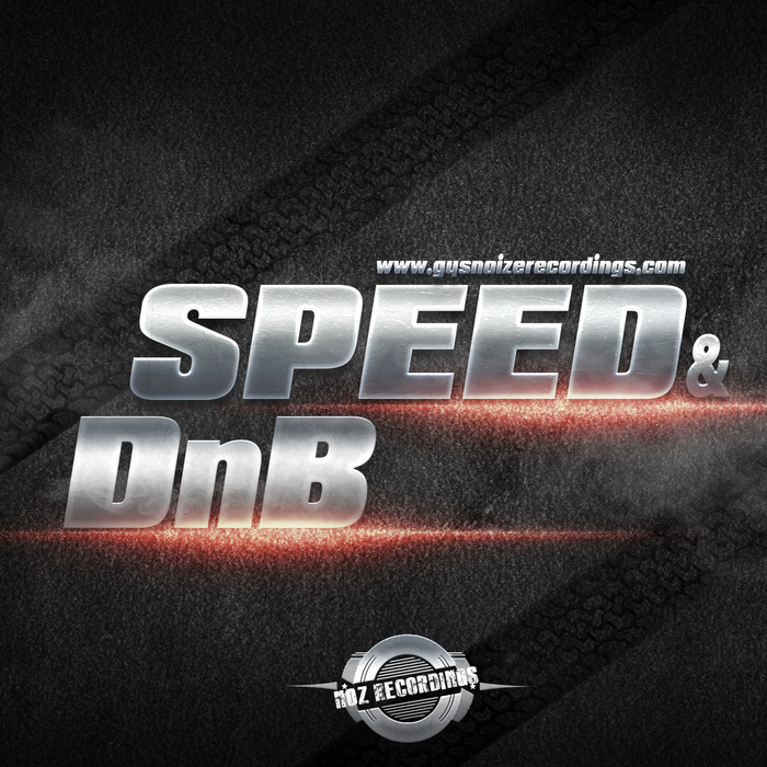 VARIOUS - Speed & DnB