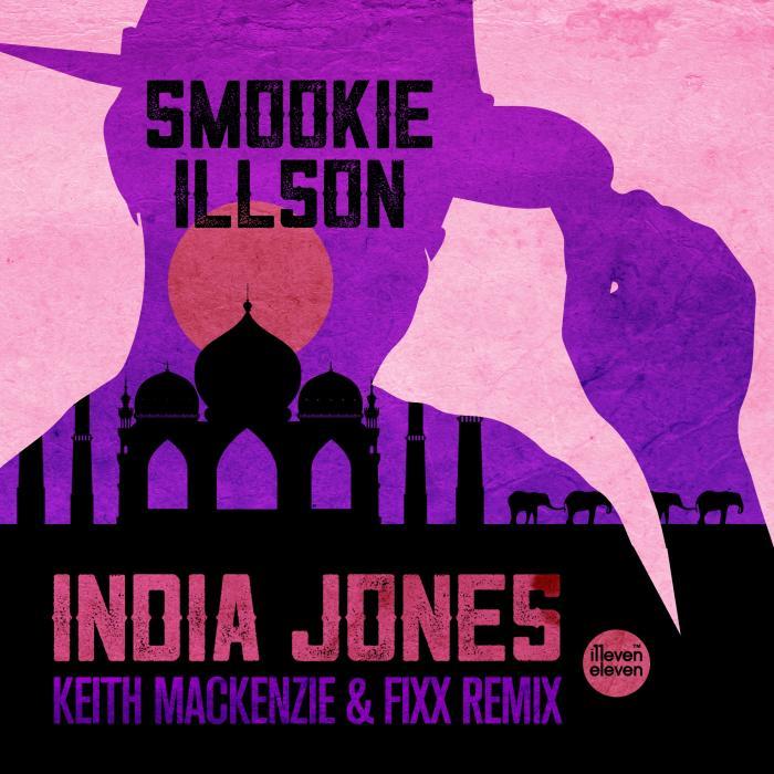 SMOOKIE ILLSON - India Jones