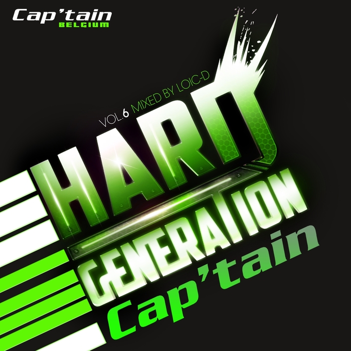 VARIOUS - Hard Generation Vol 6